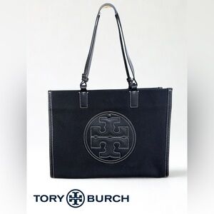 TORY BURCH Designer Tote in Pristine, Like New Condition